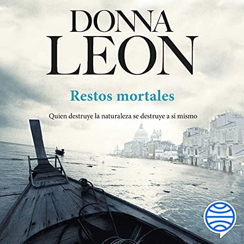 audiolibro Restos mortales