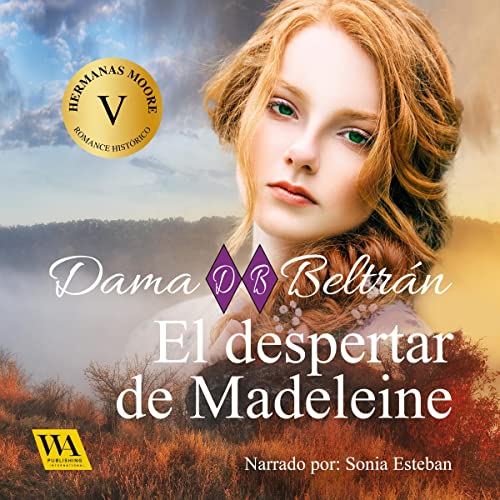 audiolibro El despertar de Madeleine: Las Hermanas Moore 5