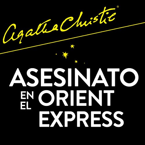 audiolibro Asesinato en el Orient Express