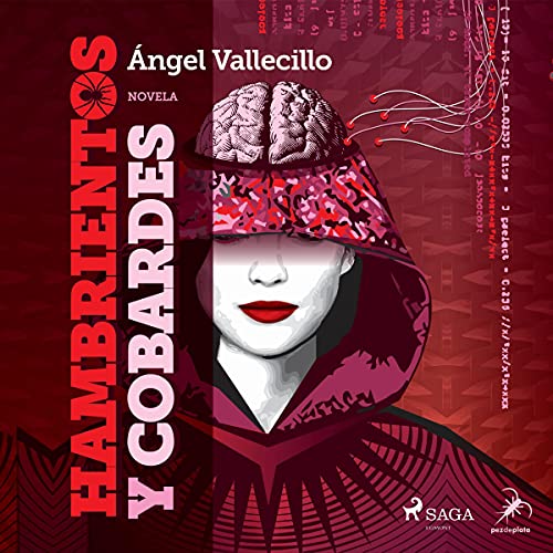 audiolibro Hambrientos y cobardes