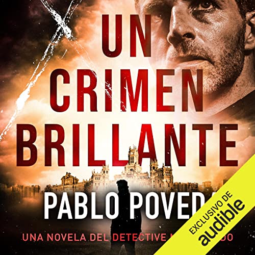 «Un crimen brillante: Una novela del detective Maldonado 3»