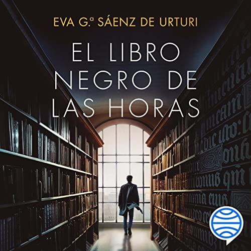 audiolibro El Libro Negro de las Horas