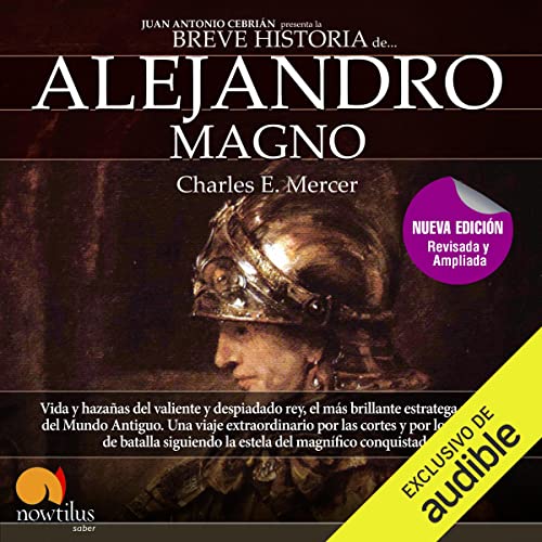 «Breve historia de Alejandro Magno»