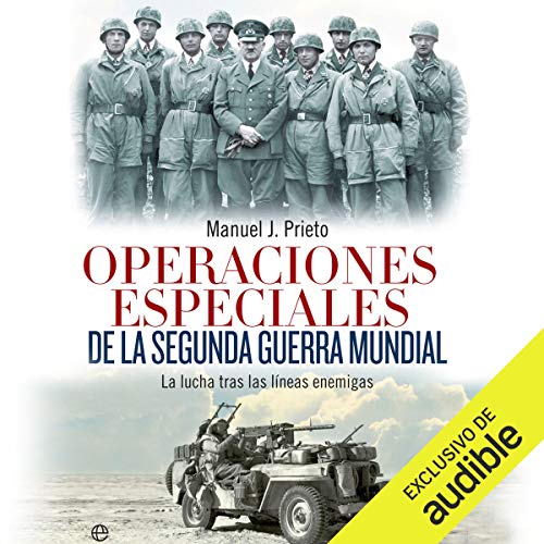 «Operaciones especiales de la Segunda Guerra Mundial»