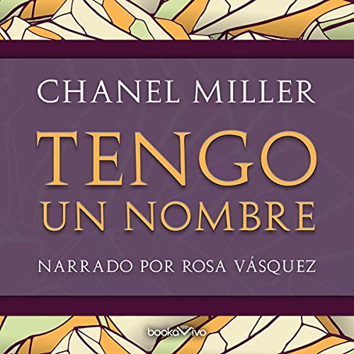 audiolibro Tengo un nombre