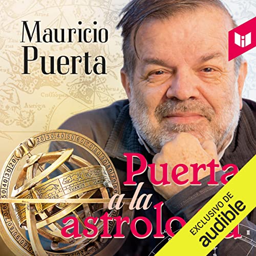 audiolibro Puerta a la astrología