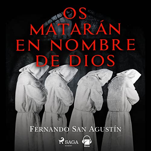 audiolibro Os matarán en nombre de Dios
