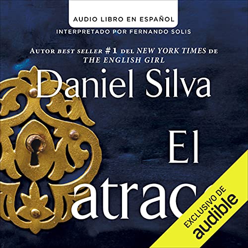 audiolibro El atraco