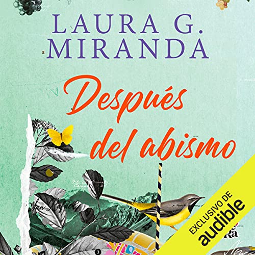 audiolibro Después del abismo