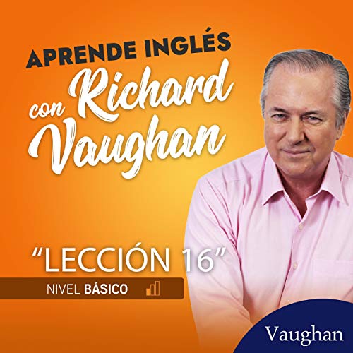 «Curso de inglés definitivo – Principiante – 16»
