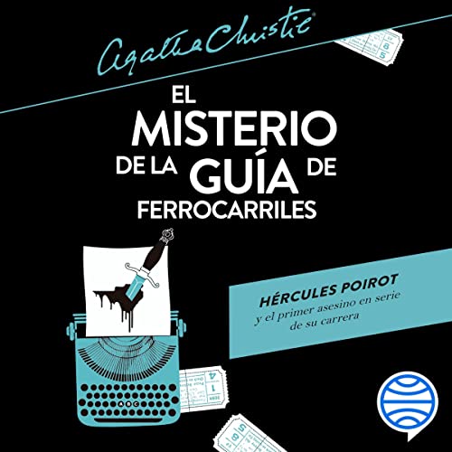 «El misterio de la guía de ferrocarriles»