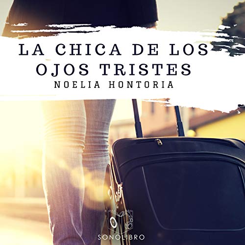 audiolibro La chica de los ojos tristes