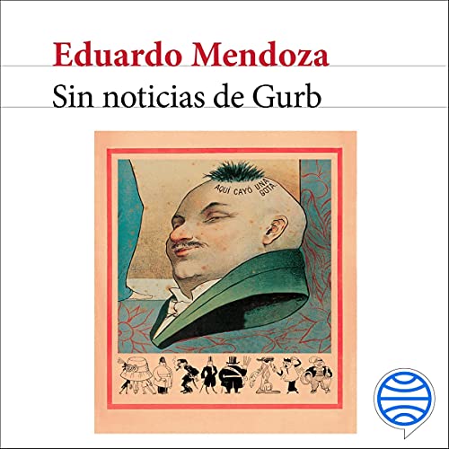 audiolibro Sin noticias de Gurb