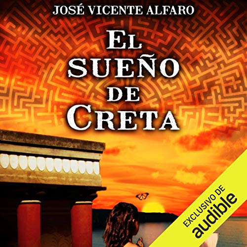 audiolibro El sueño de Creta