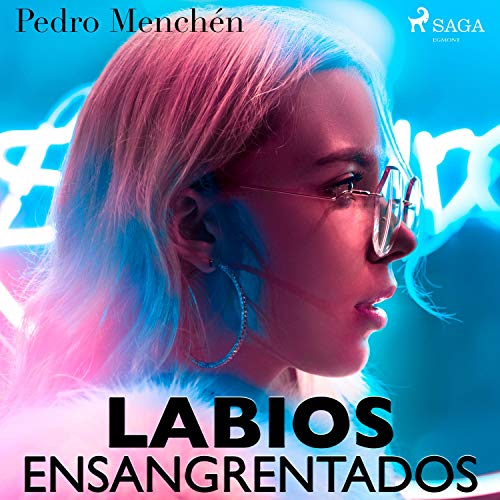 audiolibro Labios ensangrentados