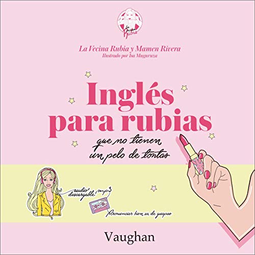 «Inglés para rubias: Que no tienen un pelo de tontas»