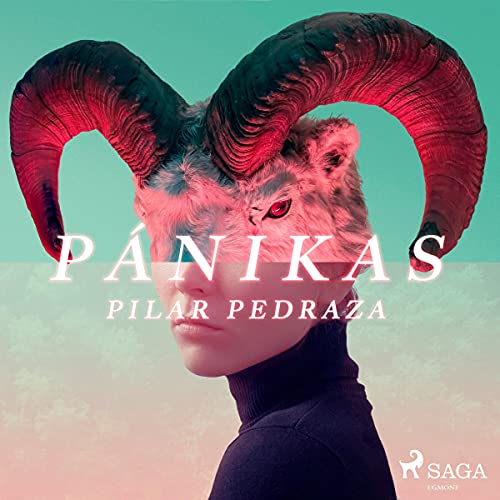 audiolibro Pánikas