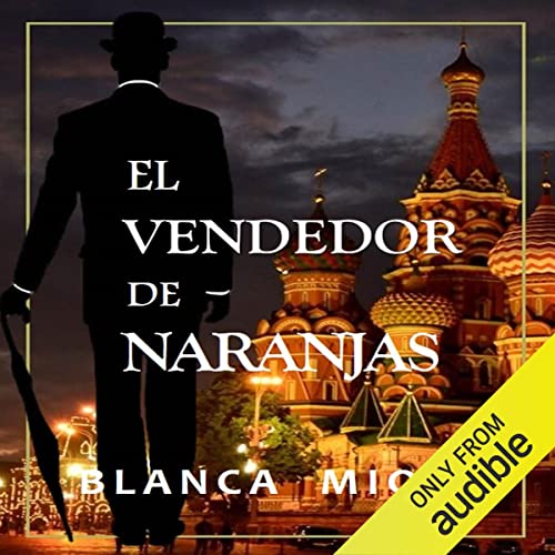 audiolibro El vendedor de naranjas