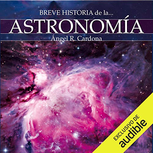 «Breve historia de la astronomía»
