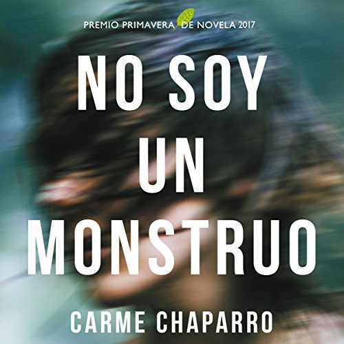audiolibro No soy un monstruo