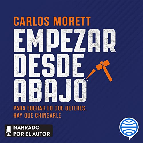 audiolibro Empezar desde abajo