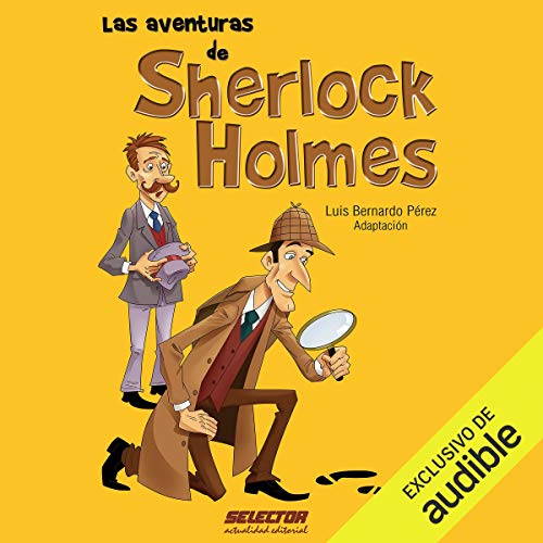 «Las aventuras de Sherlock Holmes»
