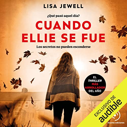 audiolibro Cuando Ellie se fue