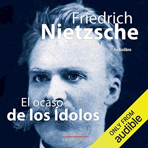 «El ocaso de los idolos»