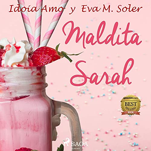 audiolibro Maldita Sarah