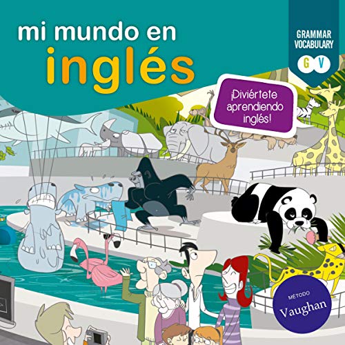 «Mi Mundo en inglés»
