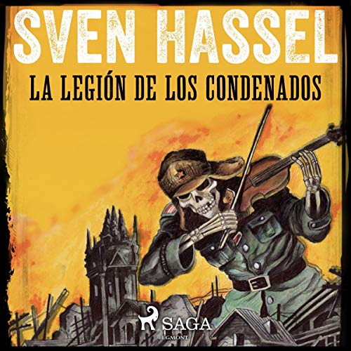 audiolibro La Legión de los Condenados