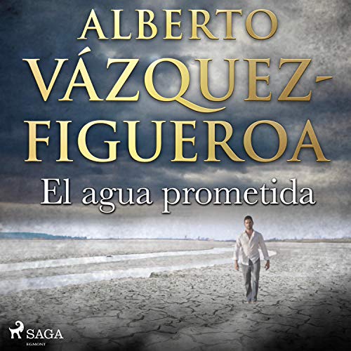 audiolibro El agua prometida