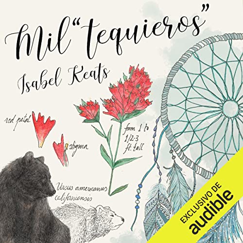 audiolibro Mil tequieros: On the Road 2