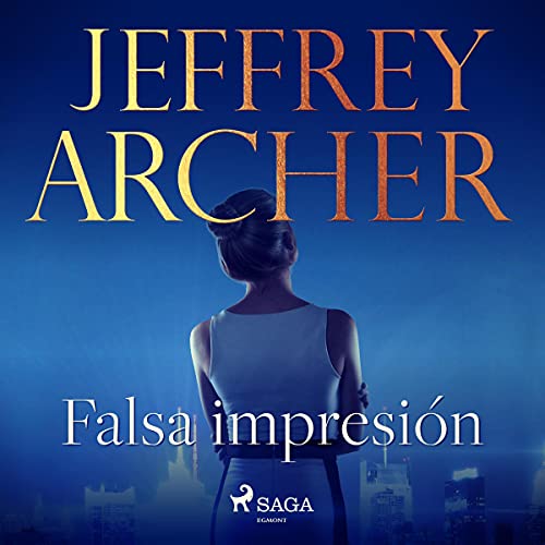 audiolibro Falsa impresión
