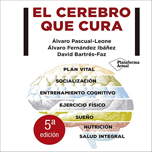 audiolibro El Cerebro Que Cura