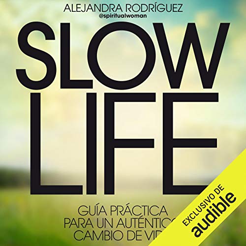 audiolibro Slow Life (Spanish Edition)