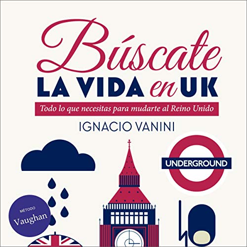 audiolibro Búscate la vida en UK