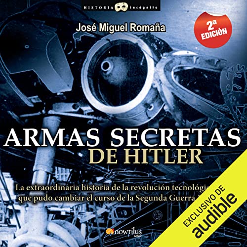 «Armas secretas de Hitler»