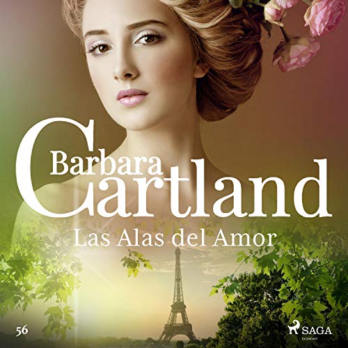 «Las Alas del Amor: La Colección Eterna de Barbara Cartland 56»