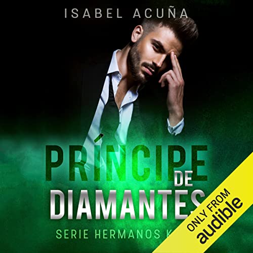 «Príncipe de diamantes: Hermanos King, Libro 2»