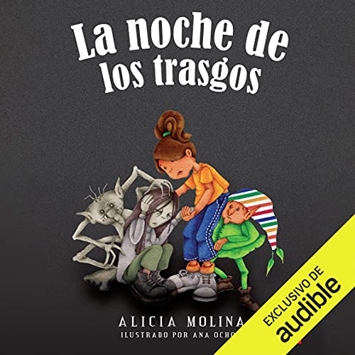 audiolibro La Noche de los Trasgos