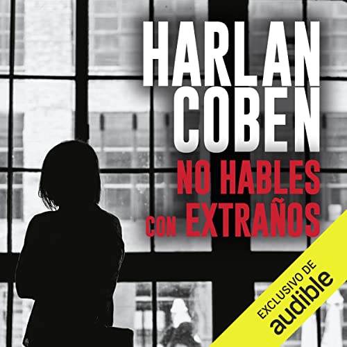 audiolibro No hables con extraños