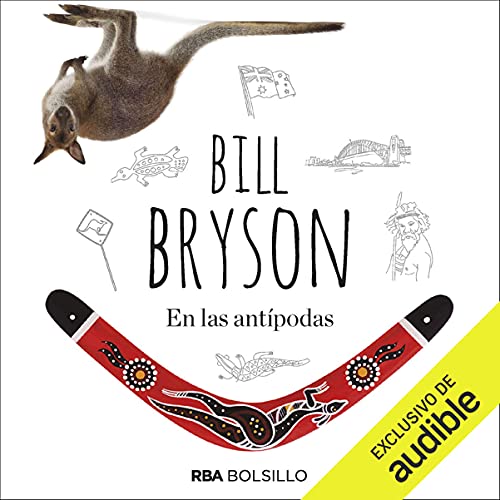 audiolibro En las antípodas