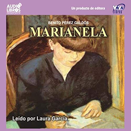 audiolibro Marianela