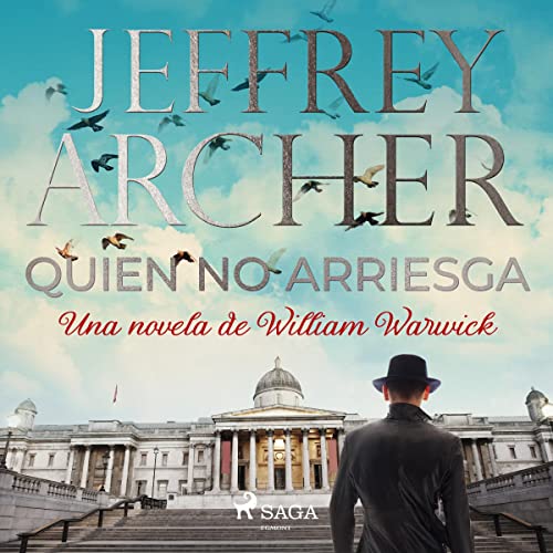 «Quien no arriesga»