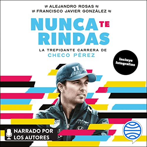 «Nunca te rindas»
