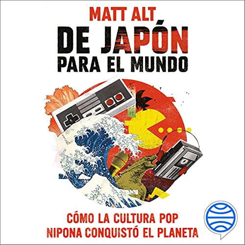 audiolibro De Japón para el mundo