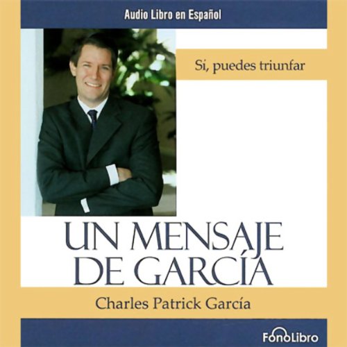 audiolibro Un Mensaje de Garcia