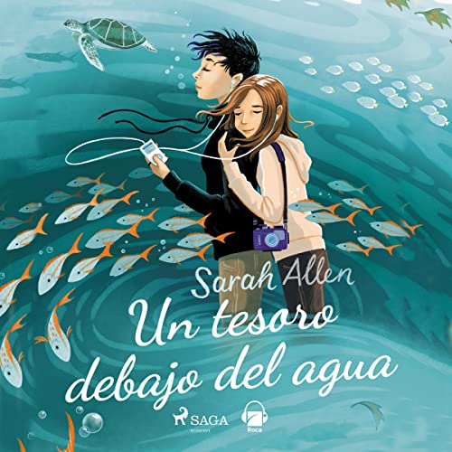 «Un tesoro debajo del agua»