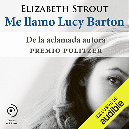 audiolibro Me llamo Lucy Barton